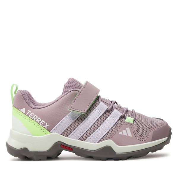 adidas Туристически adidas Terrex AX2R Hook-and-Loop Hiking IE7614 Виолетов