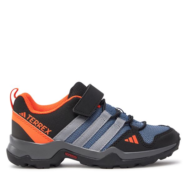 adidas Туристически adidas Terrex AX2R Hook-and-Loop Hiking IF5703 Син