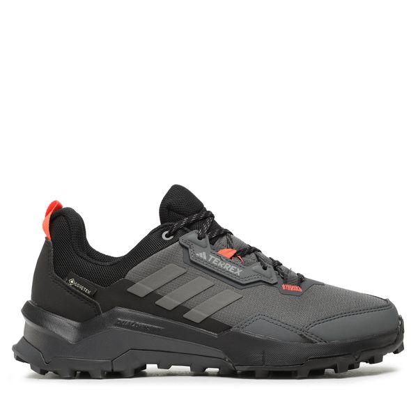 adidas Туристически adidas Terrex AX4 GORE-TEX Hiking Shoes HP7396 Сив