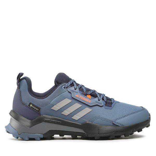 adidas Туристически adidas Terrex AX4 GORE-TEX Hiking Shoes HP7397 Син