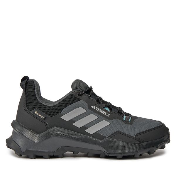 adidas Туристически adidas Terrex AX4 GORE-TEX Hiking Shoes HQ1051 Черен