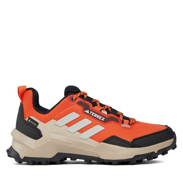 adidas Туристически adidas Terrex AX4 GORE-TEX Hiking Shoes IF4862 Оранжев