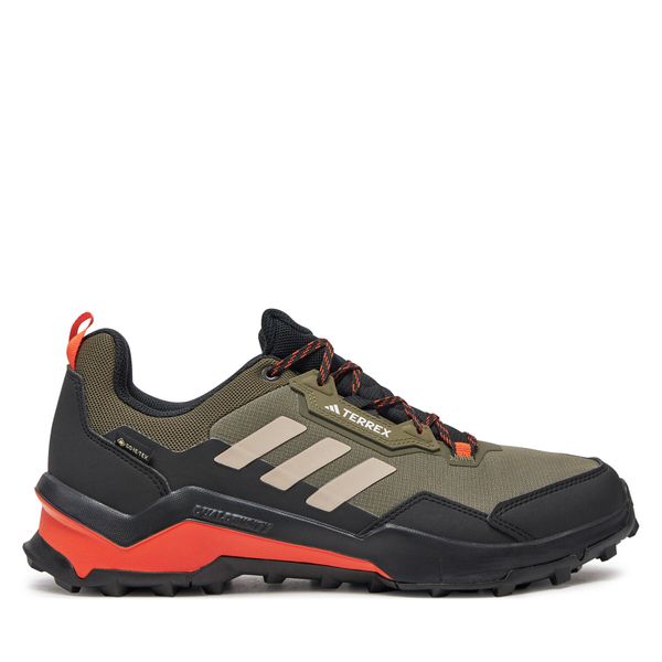 adidas Туристически adidas Terrex AX4 GORE-TEX IG6579 Зелен
