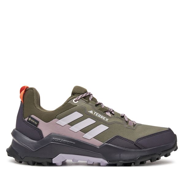 adidas Туристически adidas Terrex AX4 GORE-TEX IG6581 Зелен