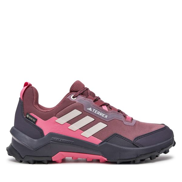 adidas Туристически adidas Terrex AX4 GORE-TEX IH3520 Бордо