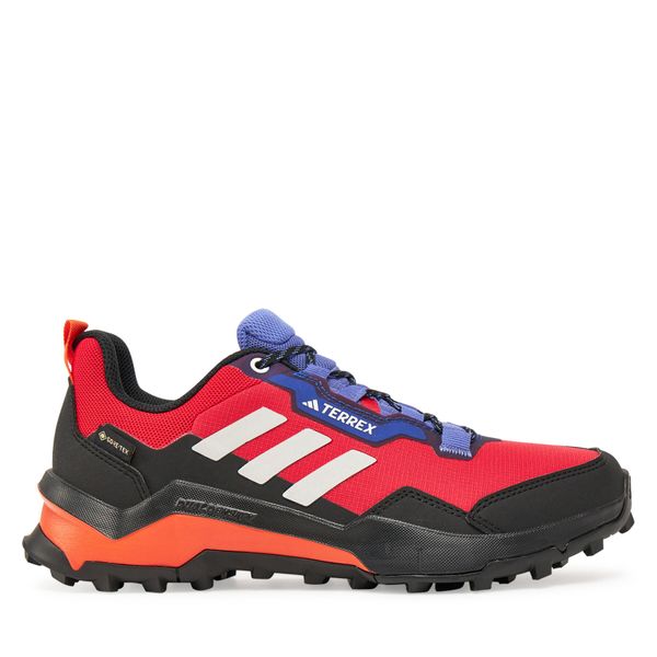 adidas Туристически adidas Terrex AX4 GORE-TEX JP7384 Червен