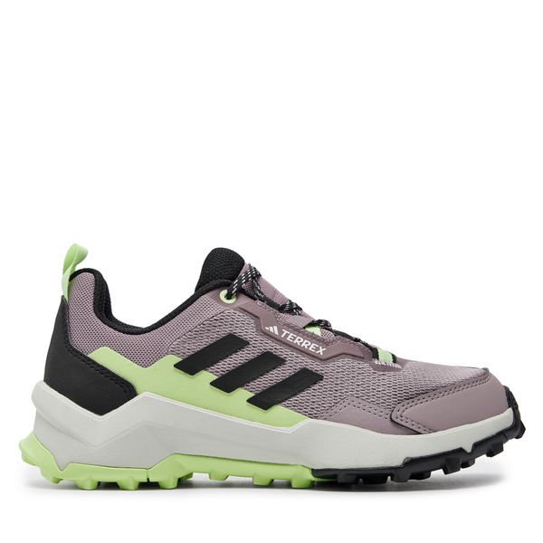 adidas Туристически adidas Terrex AX4 Hiking IE2571 Виолетов