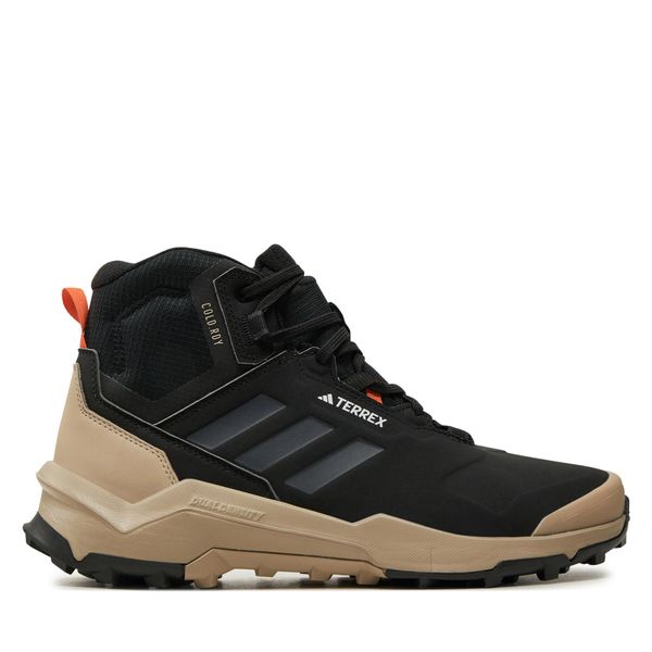 adidas Туристически adidas Terrex AX4 Mid Beta COLD.RDY IG8849 Черен