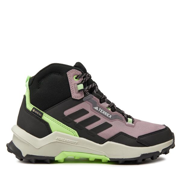 adidas Туристически adidas Terrex AX4 Mid GORE-TEX Hiking IE2577 Виолетов