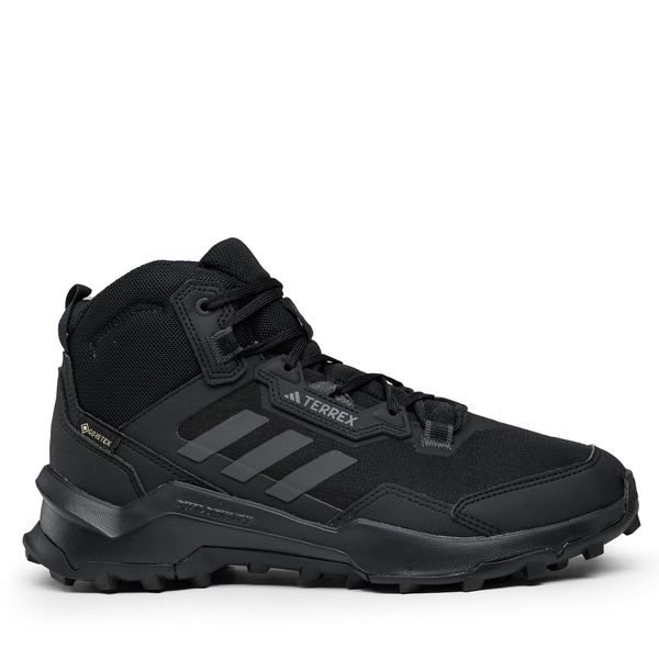 adidas Туристически adidas Terrex AX4 Mid GORE-TEX Hiking Shoes HP7401 Черен