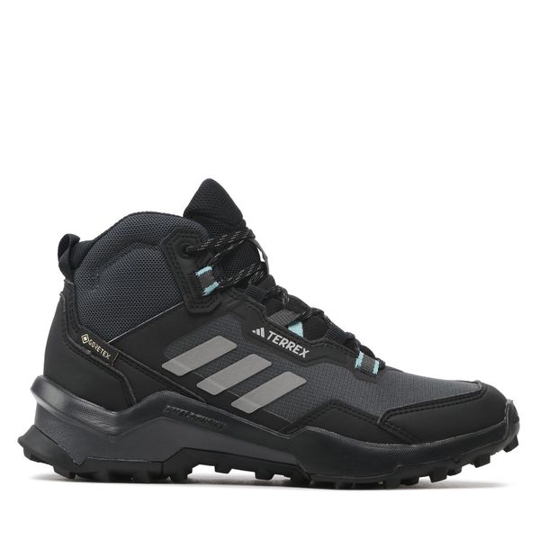adidas Туристически adidas Terrex AX4 Mid GORE-TEX Hiking Shoes HQ1049 Сив