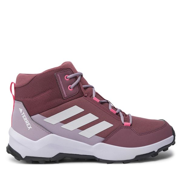 adidas Туристически adidas Terrex Ax4r Mid IF6524 Кафяв