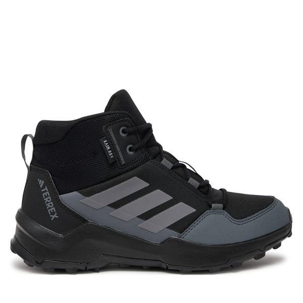 adidas Туристически adidas Terrex Ax4r Mid Rain.Rdy IF6517 Черен