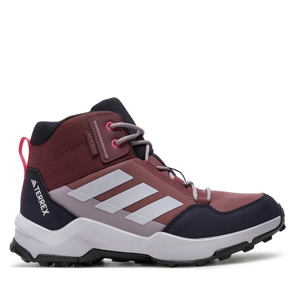 adidas Туристически adidas Terrex Ax4r Mid Rain.Rdy IF6519 Кафяв