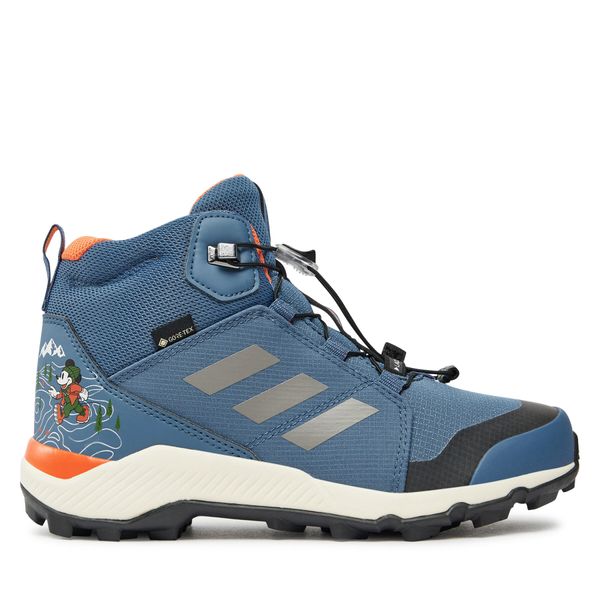 adidas Туристически adidas Terrex Disney Mid Gore-Tex IH5089 Син