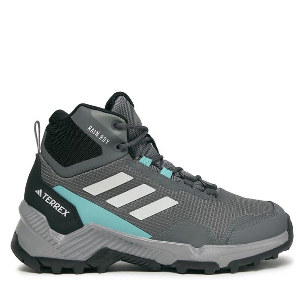 adidas Туристически adidas Terrex Eastrail 2.0 Mid RAIN.RDY Hiking Shoes HP8725 Сив