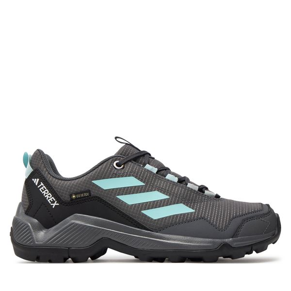 adidas Туристически adidas Terrex Eastrail GORE-TEX Hiking ID7850 Сив