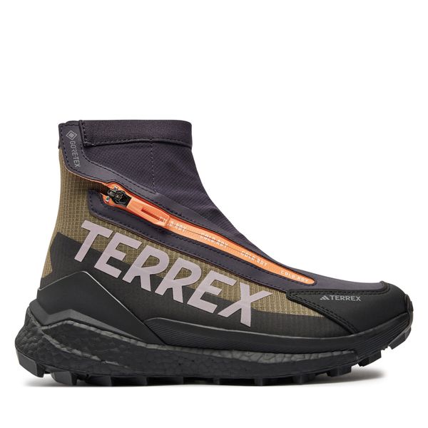adidas Туристически adidas Terrex Free Hiker 2 Cold.Rdy GORE-TEX IE0837 Черен