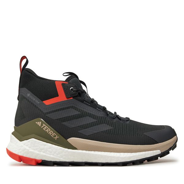 adidas Туристически adidas Terrex Free Hiker 2.0 Gore-Tex IH0669 Сив