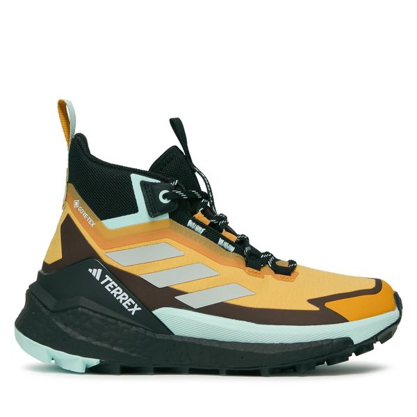 adidas Туристически adidas Terrex Free Hiker GORE-TEX Hiking 2.0 IF4925 Жълт
