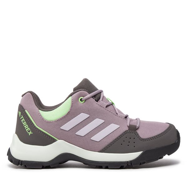adidas Туристически adidas Terrex Hyperhiker Low Hiking IE7612 Виолетов
