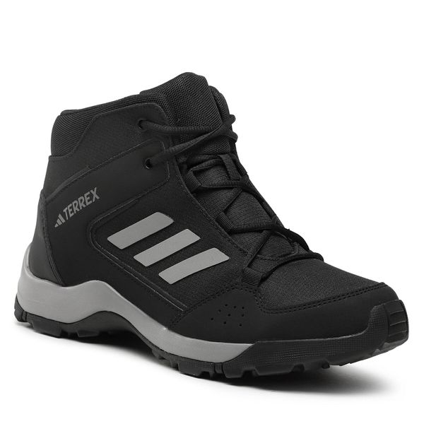 adidas Туристически adidas Terrex Hyperhiker Mid Hiking Shoes ID4857 Черен