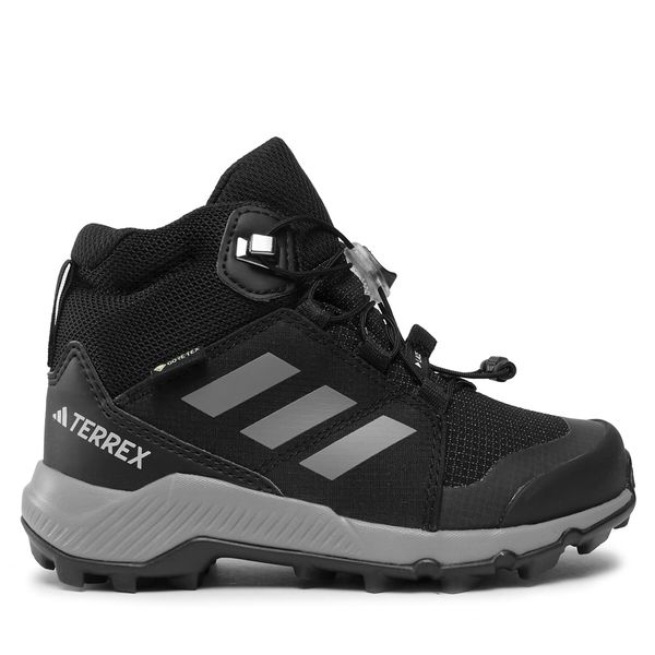 adidas Туристически adidas Terrex Mid GORE-TEX Hiking Shoes IF7522 Черен