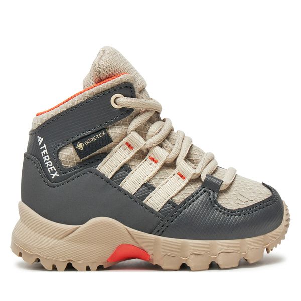 adidas Туристически adidas Terrex Mid GORE-TEX ID0934 Бежов