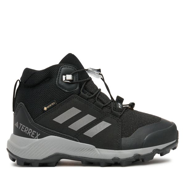 adidas Туристически adidas Terrex Mid GORE-TEX IE6079 Черен