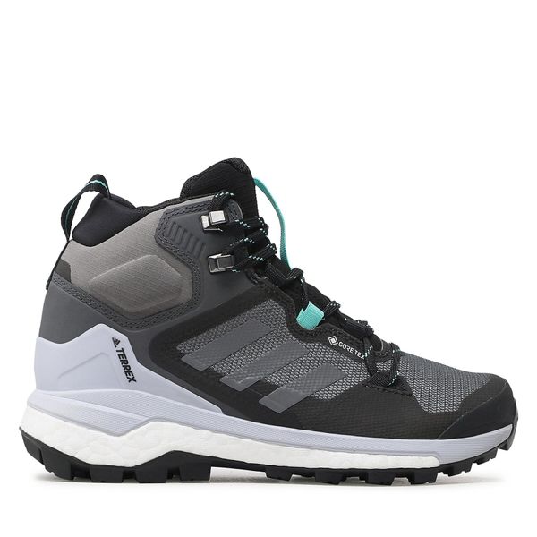 adidas Туристически adidas Terrex Skychaser 2 Mid Gtx GORE-TEX FY9727 Сив