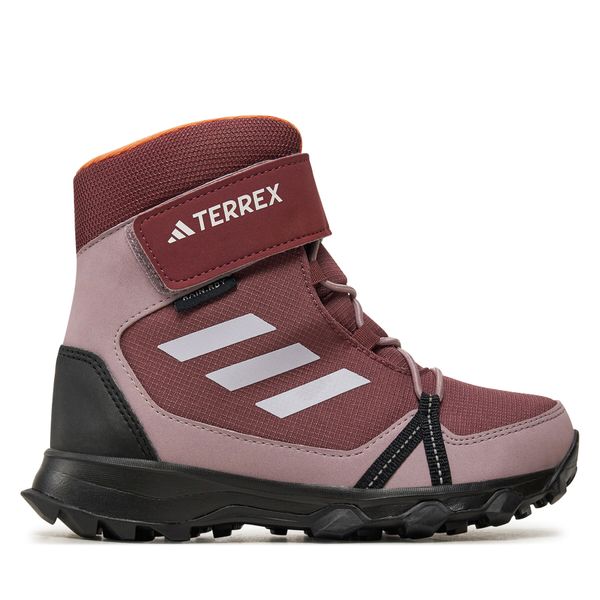 adidas Туристически adidas Terrex Snow Hook-And-Loop COLD.RDY ID0936 Кафяв