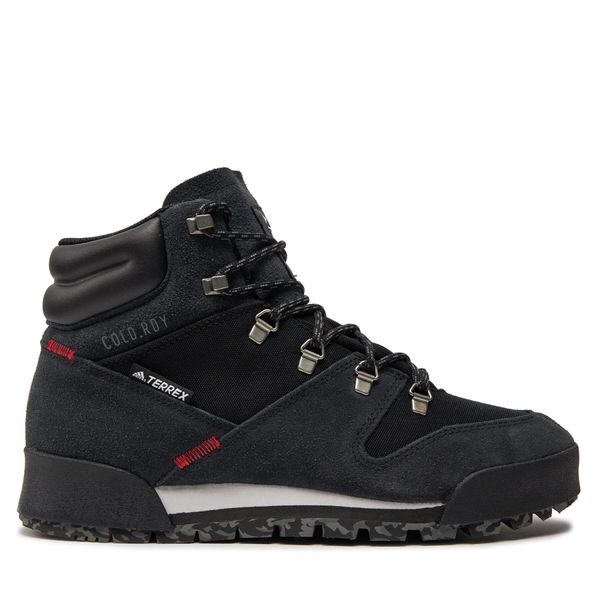 adidas Туристически adidas Terrex Snowpitch C.Rdy FV7957 Черен