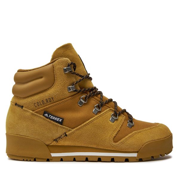 adidas Туристически adidas Terrex Snowpitch C.Rdy FV7960 Кафяв