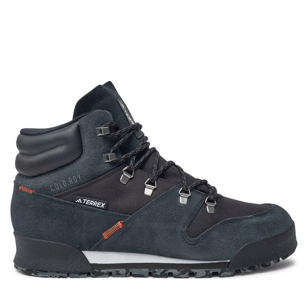 adidas Туристически adidas Terrex Snowpitch Cold.Rdy IH3663 Черен