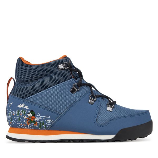 adidas Туристически adidas Terrex Snowpitch Disney ID3558 Син