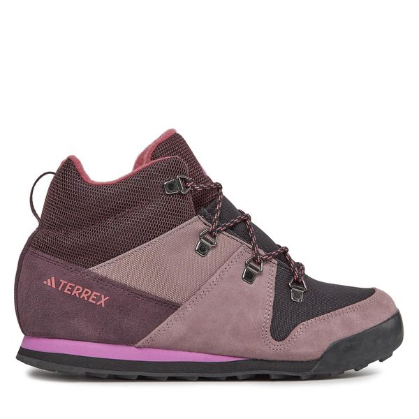 adidas Туристически adidas Terrex Snowpitch IF7506 Виолетов
