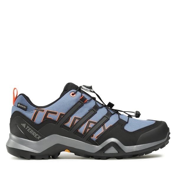 adidas Туристически adidas Terrex Swift R2 GORE-TEX Hiking Shoes IF7633 Син