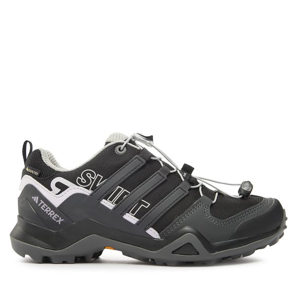 adidas Туристически adidas Terrex Swift R2 GORE-TEX Hiking Shoes IF7634 Черен
