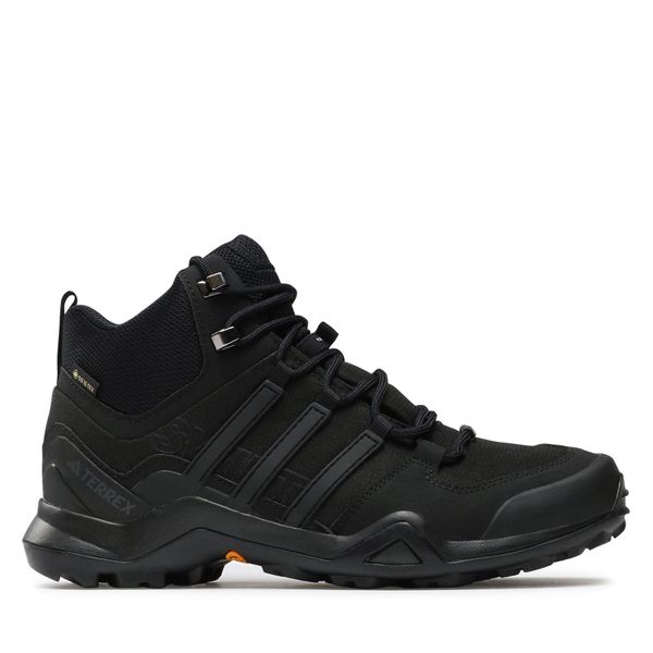 adidas Туристически adidas Terrex Swift R2 Mid GORE-TEX Hiking Shoes IF7636 Черен