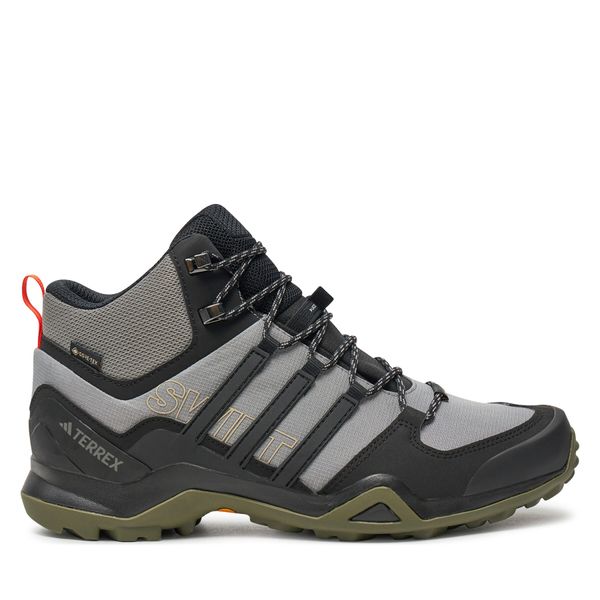 adidas Туристически adidas Terrex Swift R2 Mid GORE-TEX IH2602 Сив
