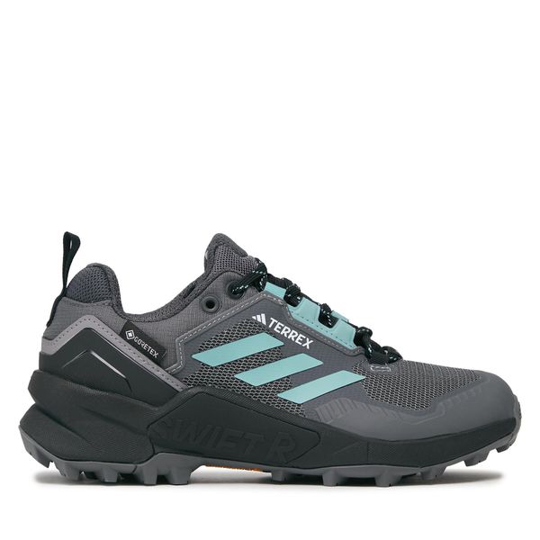 adidas Туристически adidas Terrex Swift R3 GORE-TEX Hiking HP8716 Сив