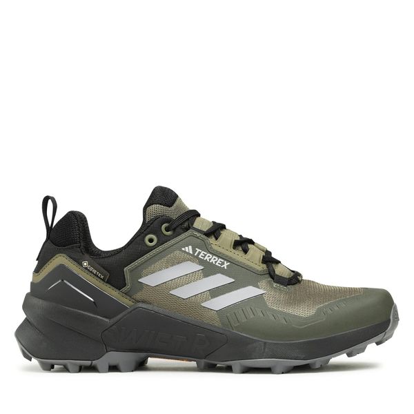 adidas Туристически adidas Terrex Swift R3 GORE-TEX HR1312 Зелен