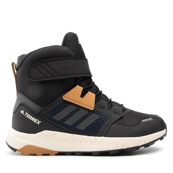 adidas Туристически adidas Terrex Trailmaker High C.R FZ2611 Черен