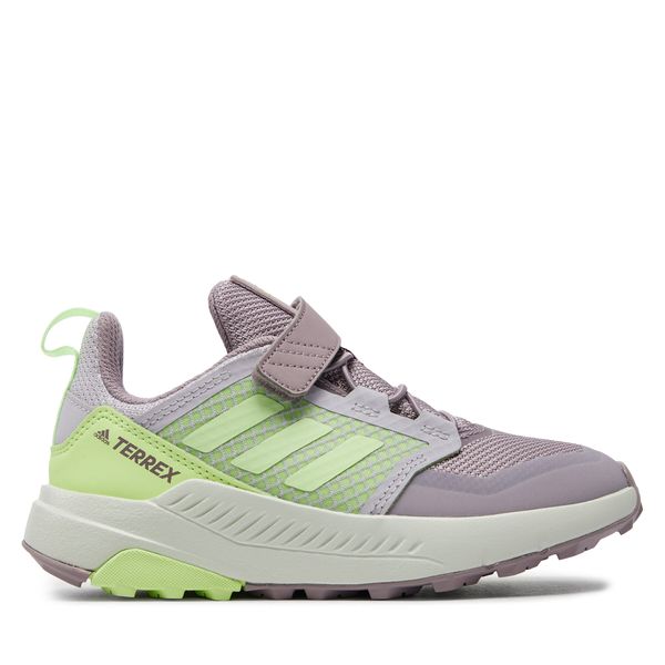 adidas Туристически adidas Terrex Trailmaker Hiking IE7607 Виолетов