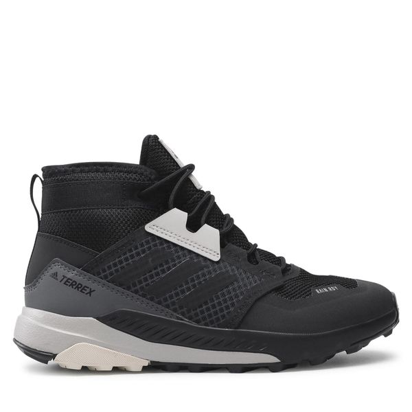 adidas Туристически adidas Terrex Trailmaker Mid R.Rd FW9322 Черен