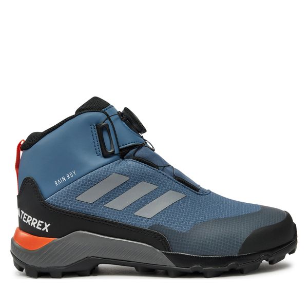 adidas Туристически adidas Terrex Winter Mid BOA RAIN.RDY ID0940 Син
