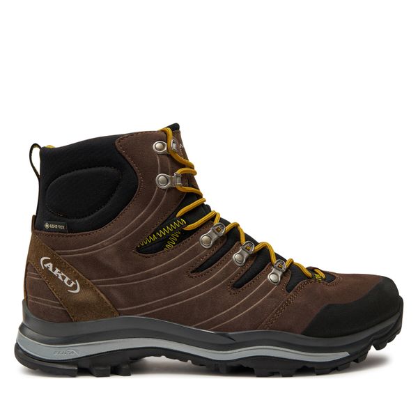 Aku Туристически Aku Alterra Gtx GORE-TEX 402 Brown/Ochre 010