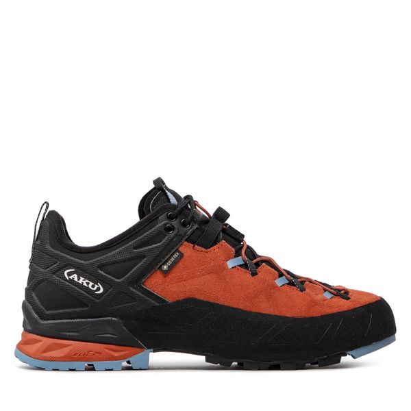 Aku Туристически Aku Rock Dfs Gtx GORE-TEX 722 Оранжев