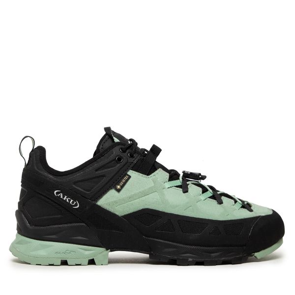 Aku Туристически Aku Rock Dfs Gtx W'S GORE-TEX 723 Зелен