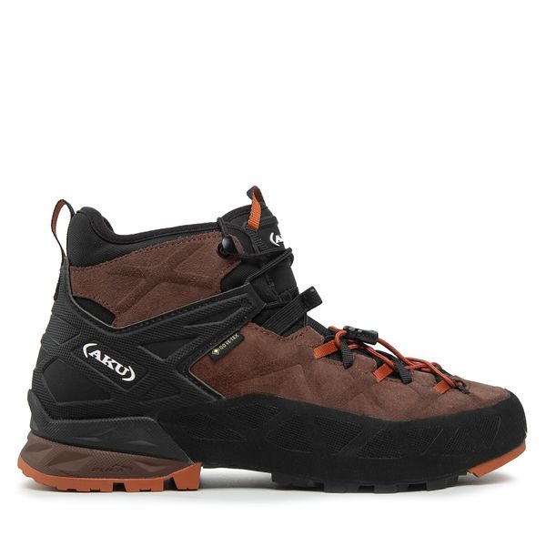 Aku Туристически Aku Rock Dfs Mid Gtx GORE-TEX 718 Кафяв